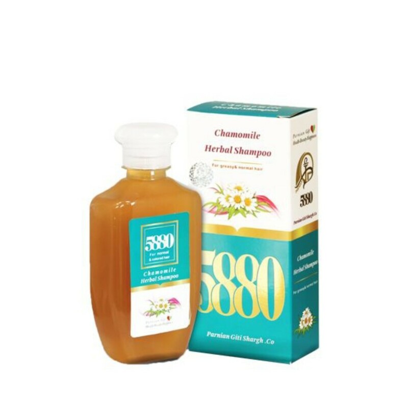 شامپو مورد 5880 پرنیان (280 گرم)