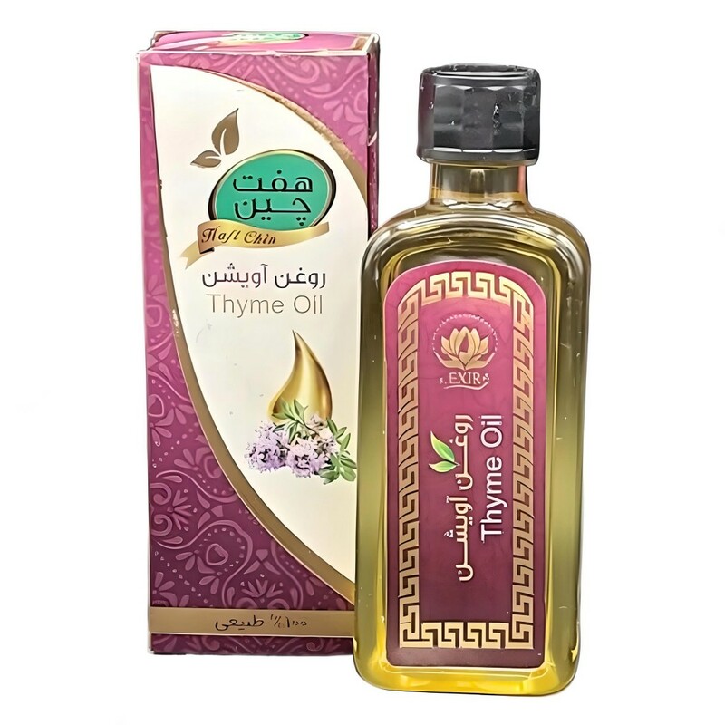 روغن آویشن هفت چین دکتر خیراندیش (55 میلی لیتر)