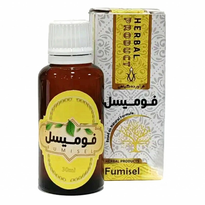 قطره فومیسل دکتر خیراندیش (30 گرم)