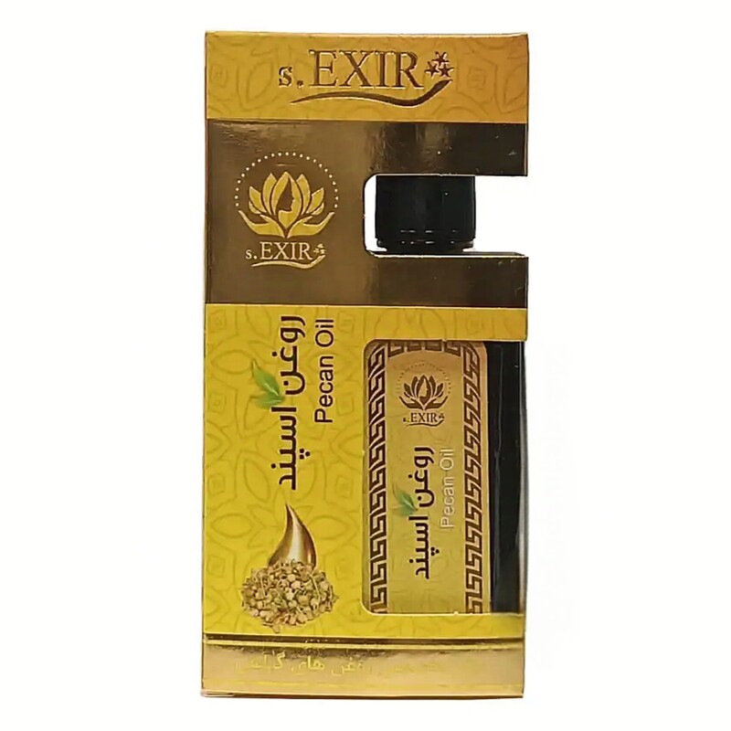 روغن اسپند اکسیر دکتر خیراندیش (55 میلی لیتر)