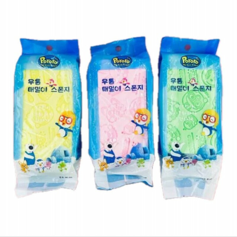 لیف اسفنجی لایه بردار