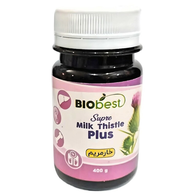 ترکیب گیاهی خارمریم عافیت گستر (40 گرم)