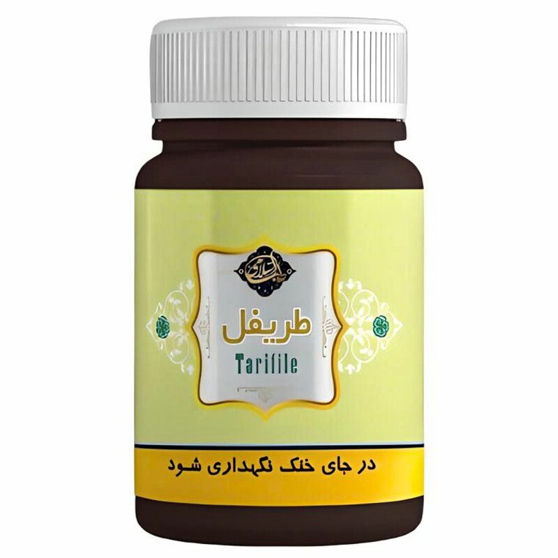 ترکیب گیاهی طریفل عافیت گستر (45 گرم)