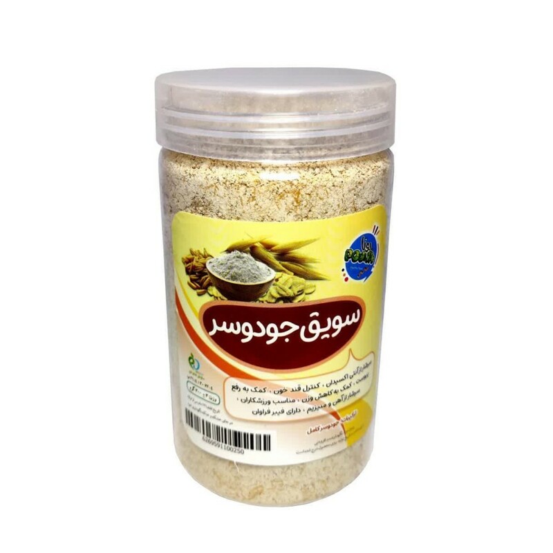 سویق جو دوسر پونا (300 گرم)
