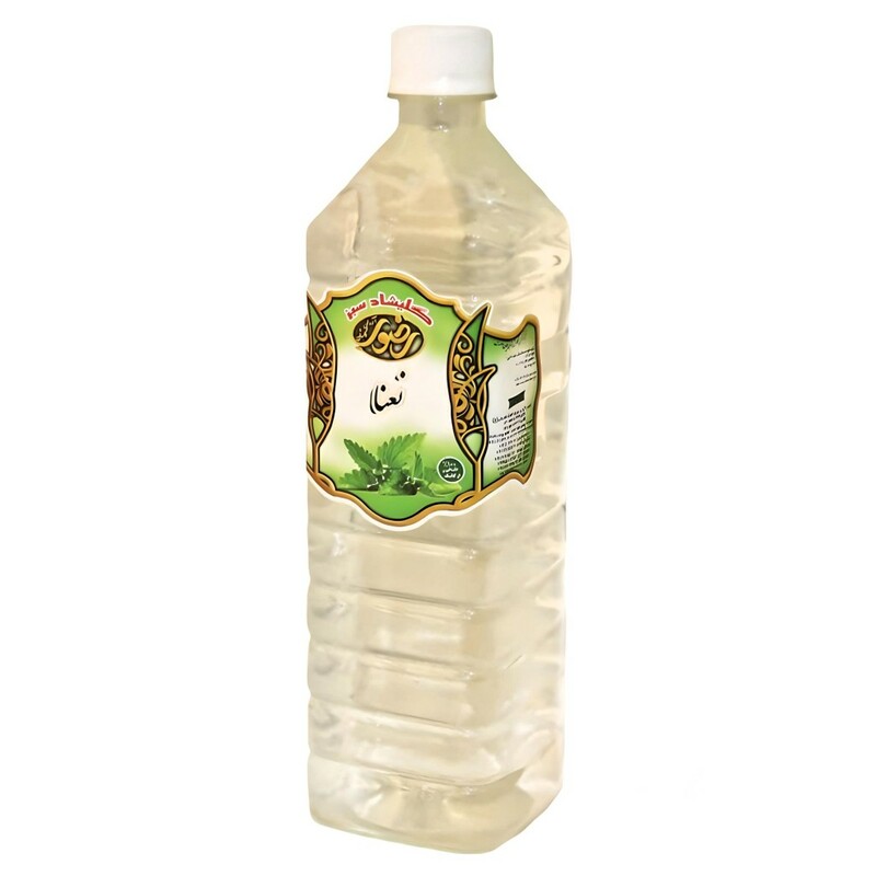 عرق نعناع دو آتیشه رضوی (1 لیتر)