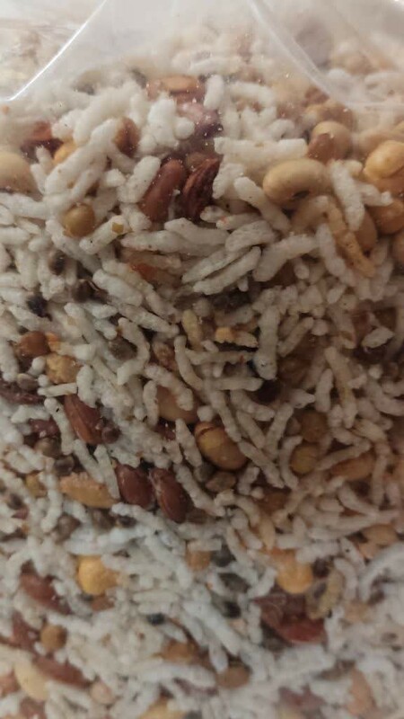 آجیل سلامت (250 گرم)