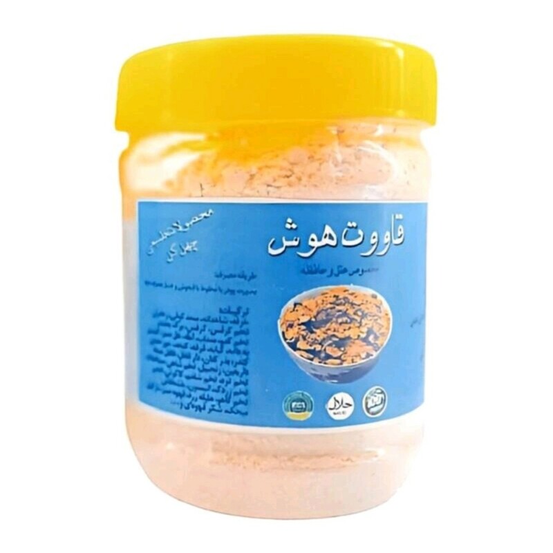 قاووت هوش چهل گل (200 گرم)