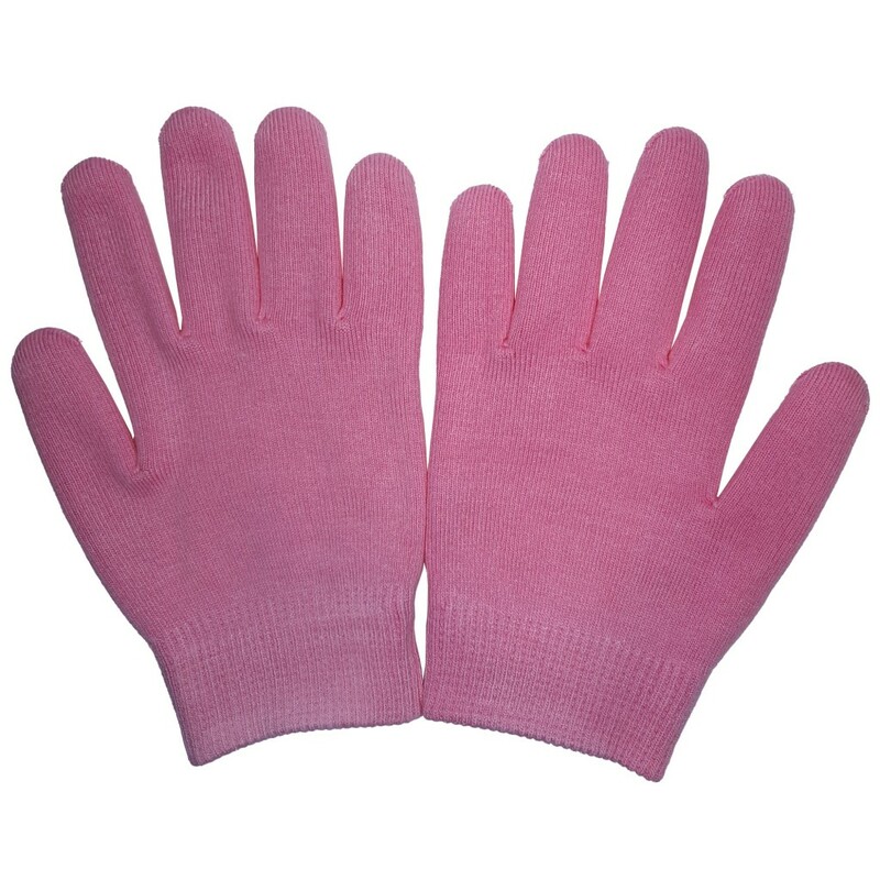 دستکش سیلیکونی درمانی - دستکش ژله ای در رنگ های مختلف