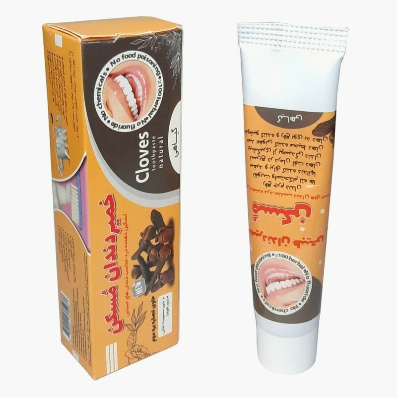 خمیردندان مسکن (100 گرم)