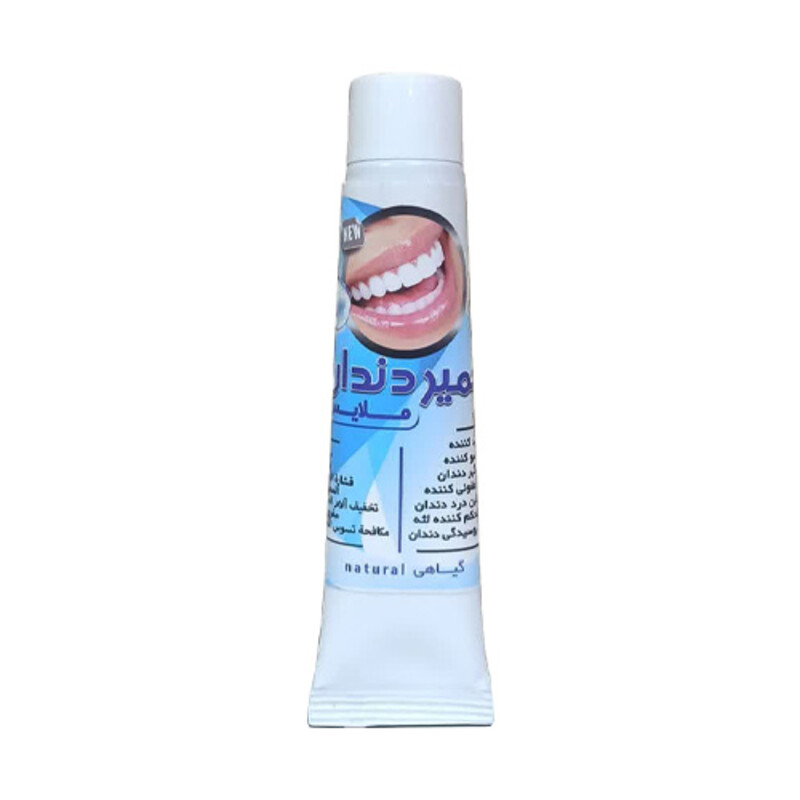 خمیردندان کودک ثعلب ملایس (30 گرم)