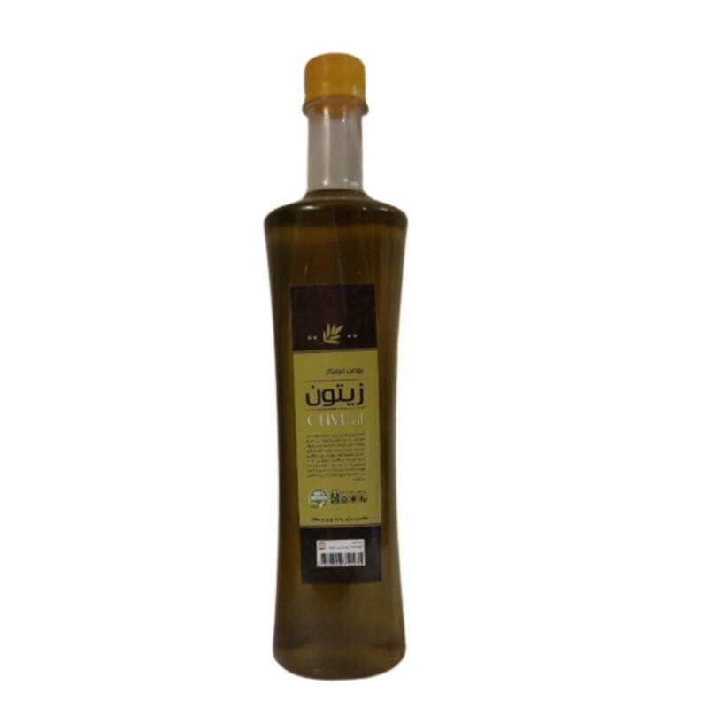 روغن زیتون فرابکر اعلاء (800 سی سی با ظرف)