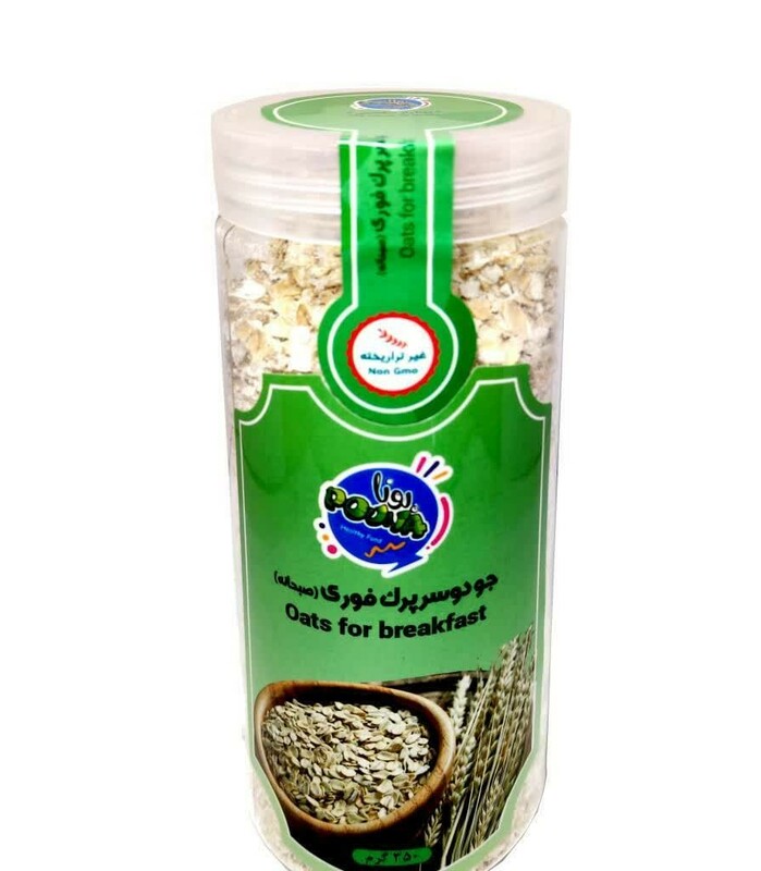 جو دوسر پرک صبحانه فوری پونا (300 گرم)