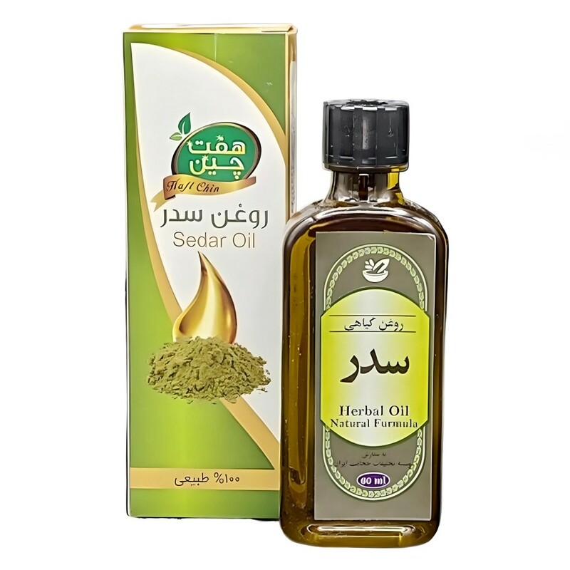 روغن سدر هفت چین دکتر خیراندیش (55 میلی لیتر)