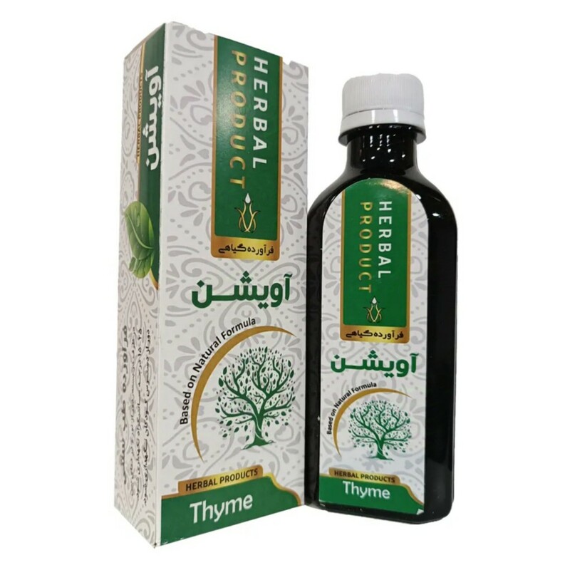 شربت آویشن دکتر خیراندیش (200 سی‌سی)