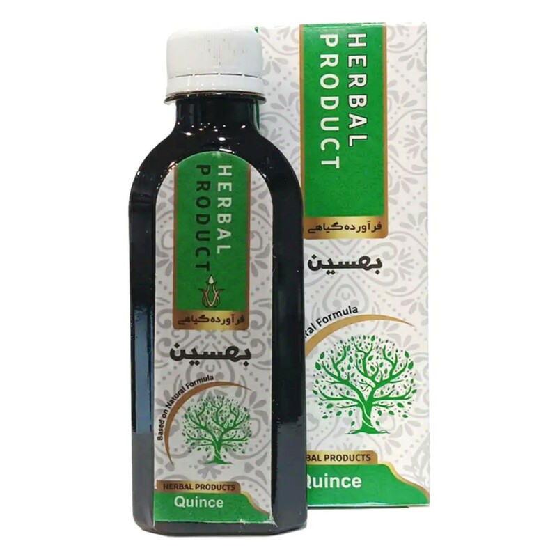 شربت بهسین دکتر خیراندیش (200 سی‌سی)