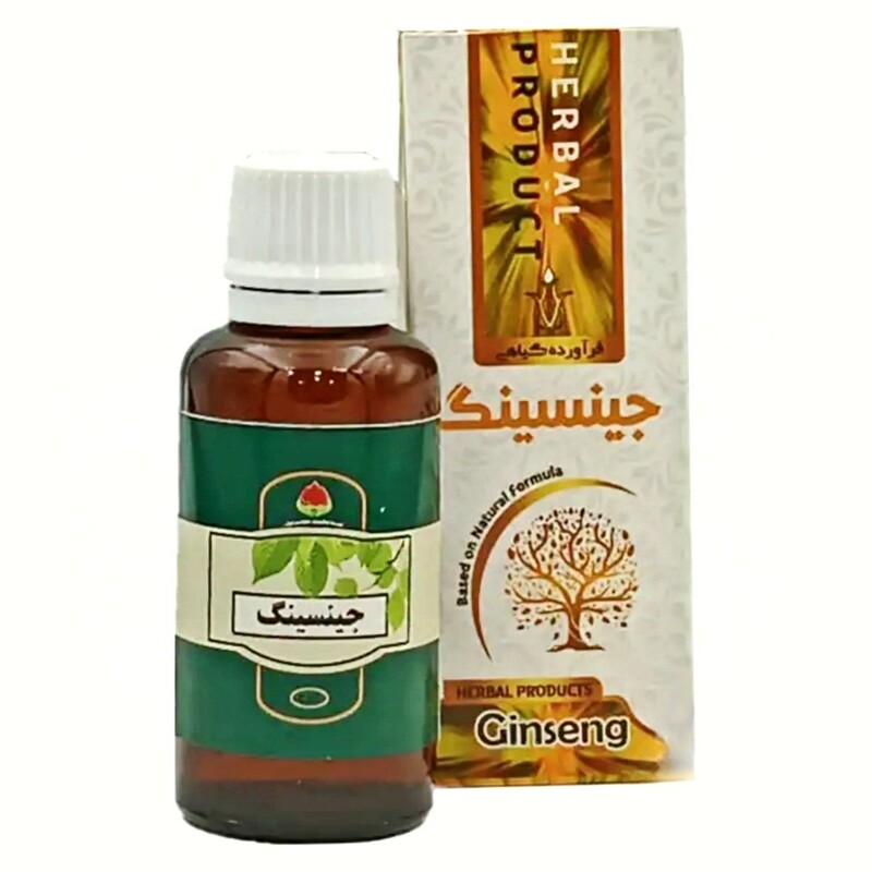 قطره جینسینگ دکتر خیراندیش (30 گرم)