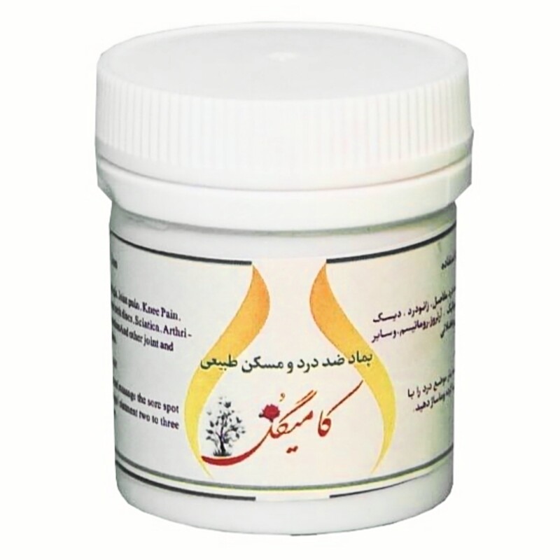 پماد کامیگل دکتر خیراندیش (50 گرم)