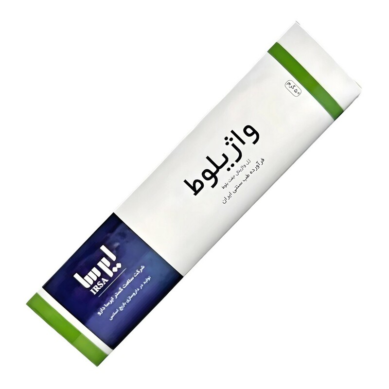 ژل واژیلوط دکتر خیراندیش (50 گرم)