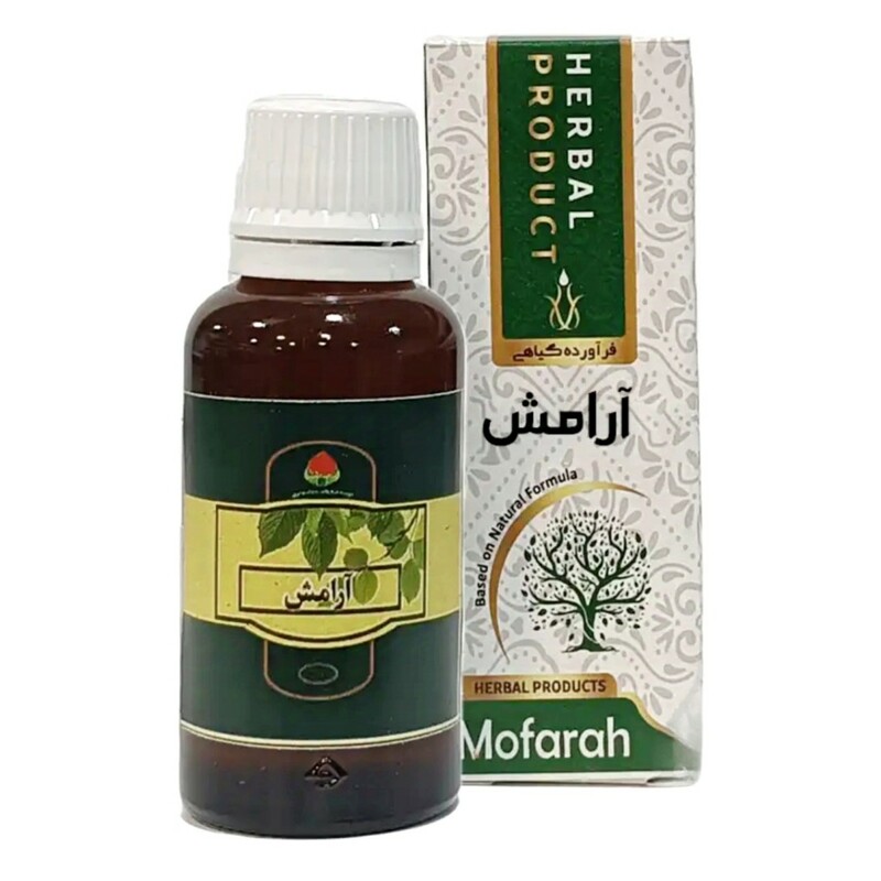 قطره آرامش دکتر خیراندیش (30 گرم)