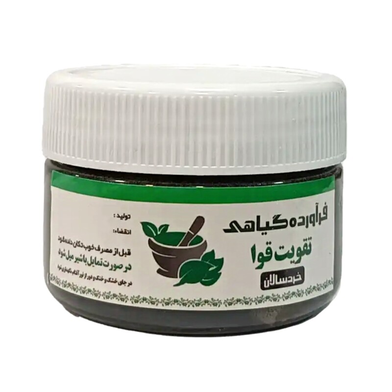 معجون تقویت قوا خردسالان دکتر خیراندیش (200 گرم)