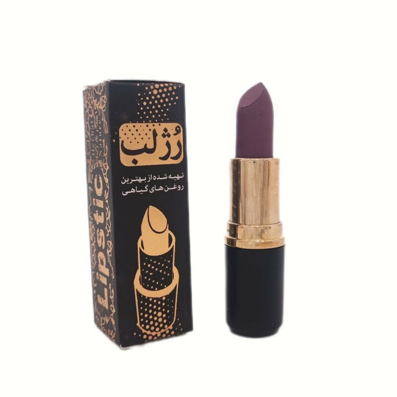 رژلب رولی پوکه طلایی نیکا (پوست پیازی کد 022)