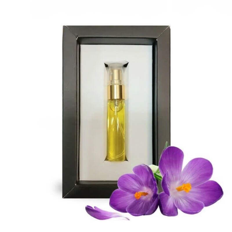 عطر گل زعفران اکسیر دکتر خیراندیش (5 گرم)