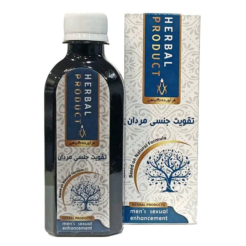 شربت تقویت جنسی مردان دکتر خیراندیش (200 سی‌سی)