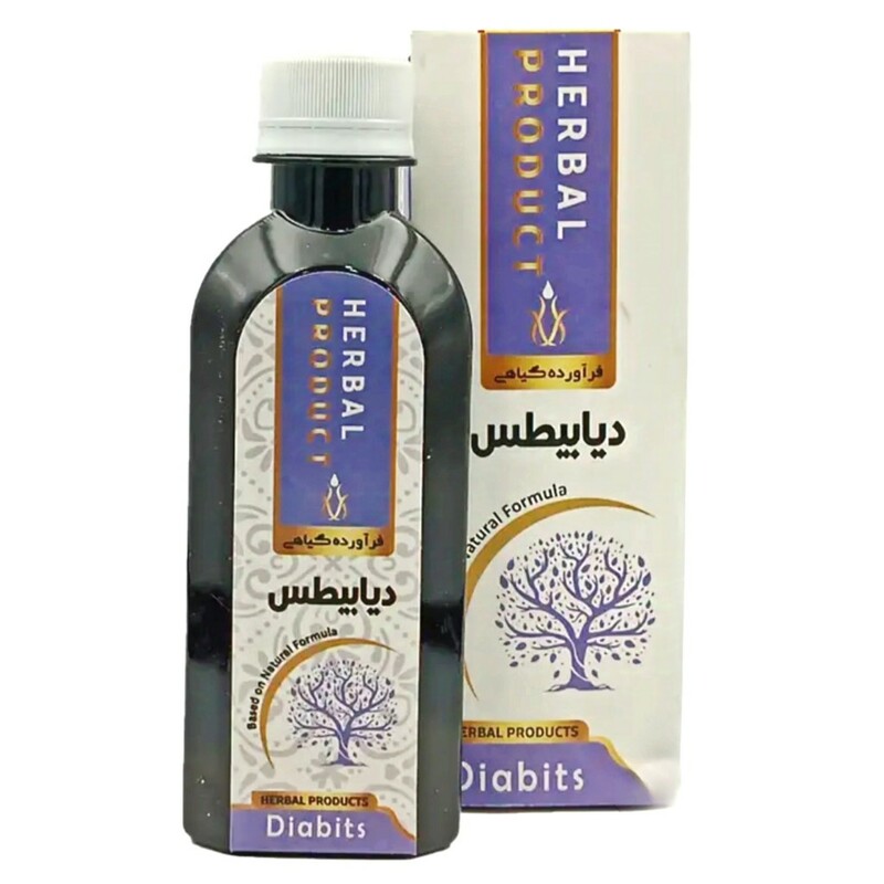 شربت دیابیطس دکتر خیراندیش (200 سی‌سی)