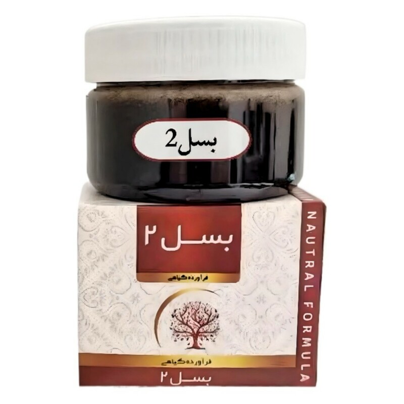 معجون بسل 2 دکتر خیراندیش (200 گرم)
