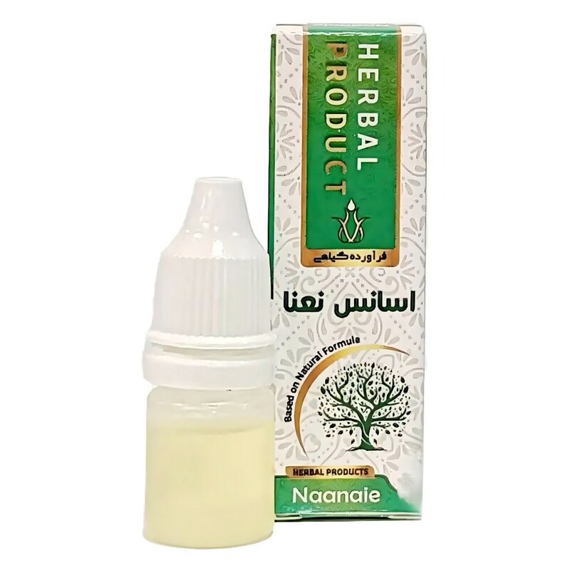 قطره اسانس نعناع دکتر خیراندیش (5 سی‌سی)