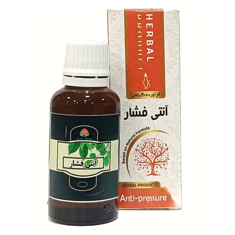 قطره آنتی فشار موسسه حجامت (30 گرم)