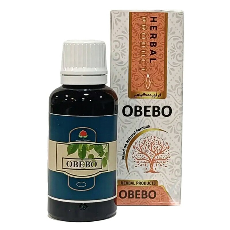 قطره OBEBO دکتر خیراندیش (30 گرم)
