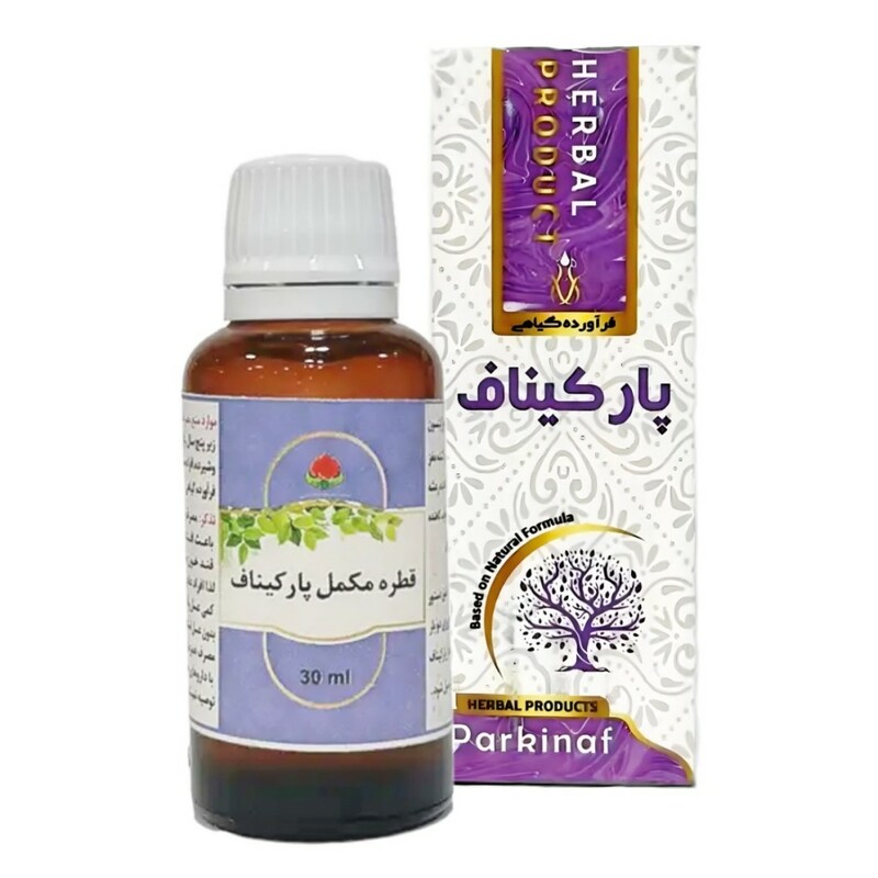 قطره پارکیناف دکتر خیراندیش (30 گرم)
