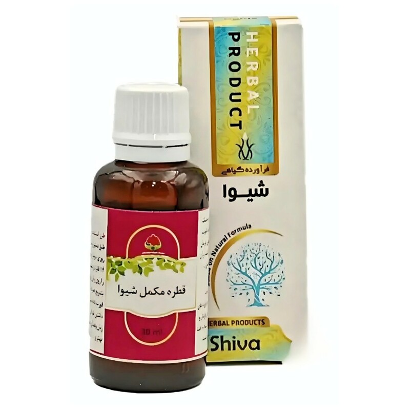 قطره شیوا موسسه حجامت (30 گرم)