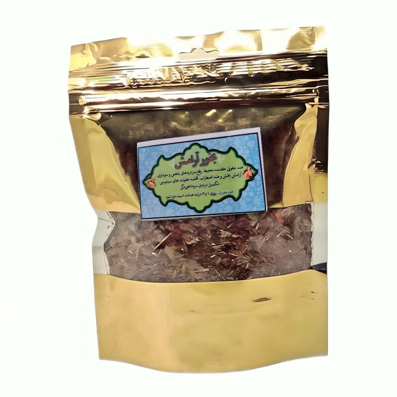 بخور آرامش دکتر خیراندیش (80 گرم)