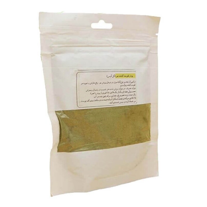 پودر گل گیس دکتر خیراندیش (100 گرم)