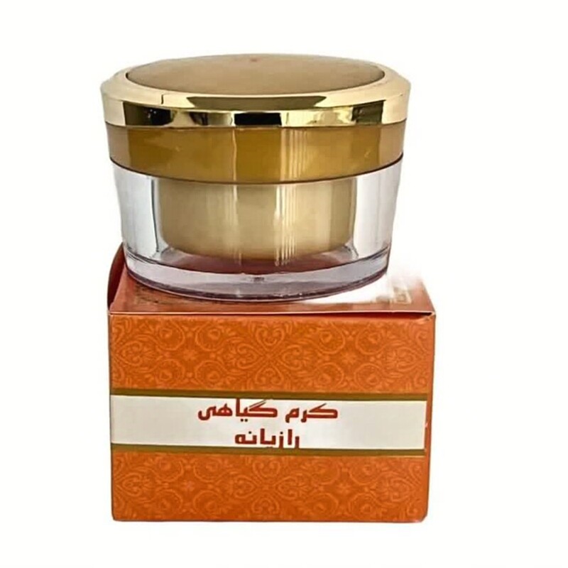 کرم رازیانه دکتر خیراندیش (50 گرم)
