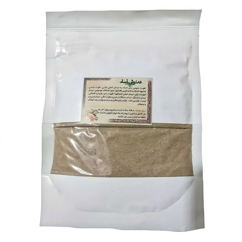 دمنوش نساء دکتر خیراندیش (100 گرم)