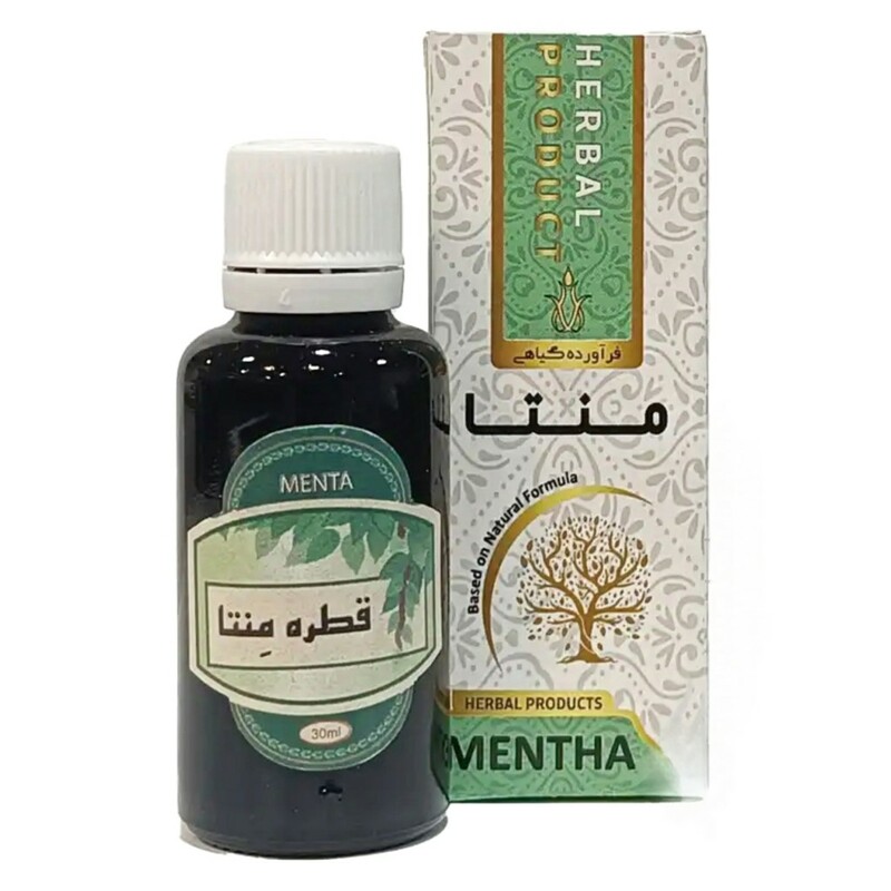 قطره منتا موسسه حجامت (30 گرم)