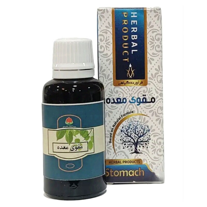 قطره مقوی معده موسسه حجامت (30 گرم)