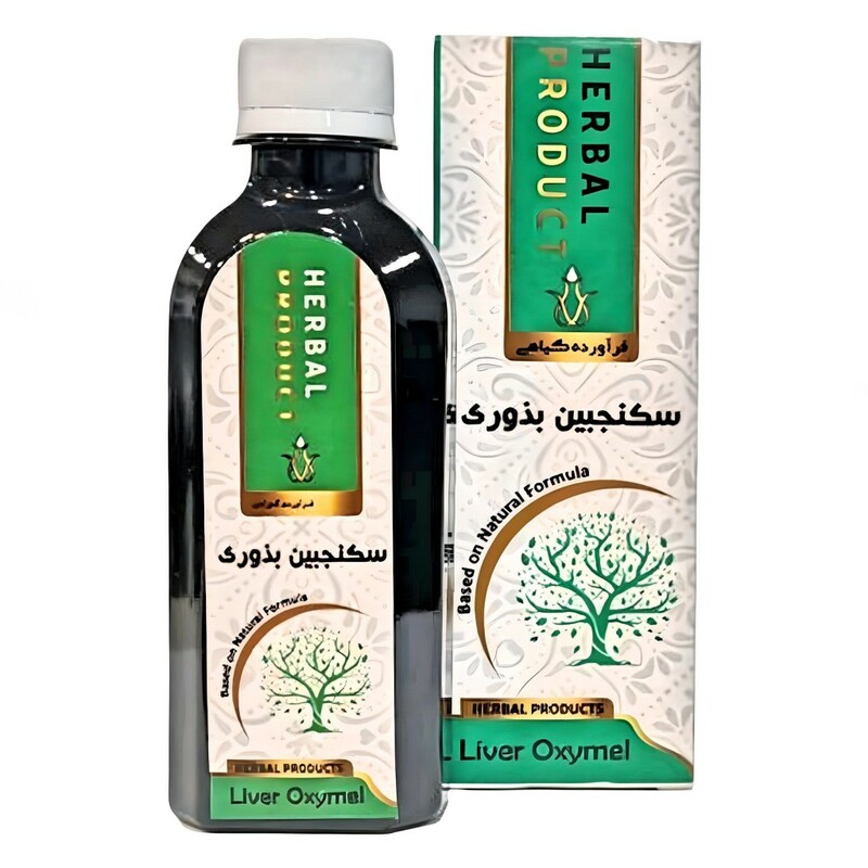 سکنجبین بذوری دکتر خیراندیش (200 سی‌سی)