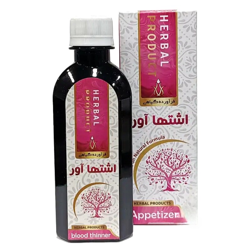 شربت اشتهاآور دکتر خیراندیش (200 سی‌سی)