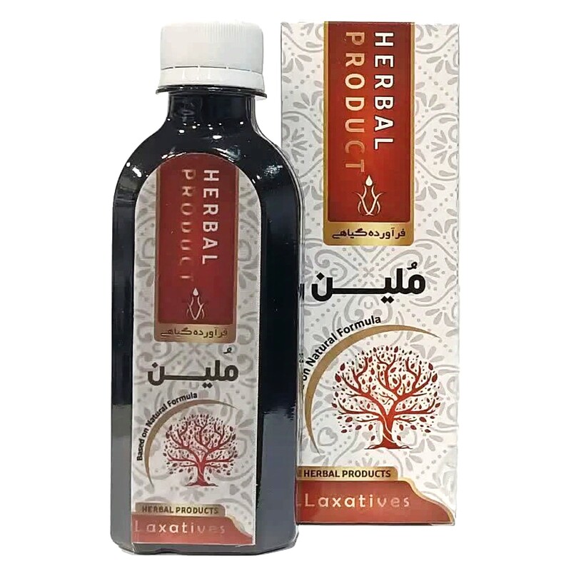 شربت ملین دکتر خیراندیش (200 سی‌سی)