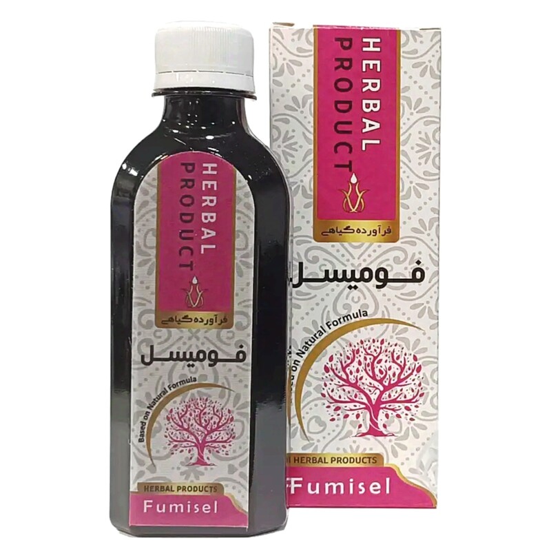 شربت فومیسل دکتر خیراندیش (200 سی‌سی)