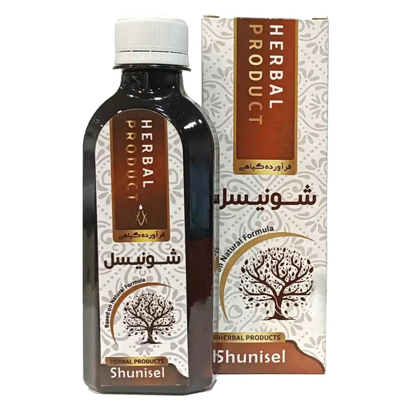 شربت شونیسل دکتر خیراندیش (200 سی‌سی)