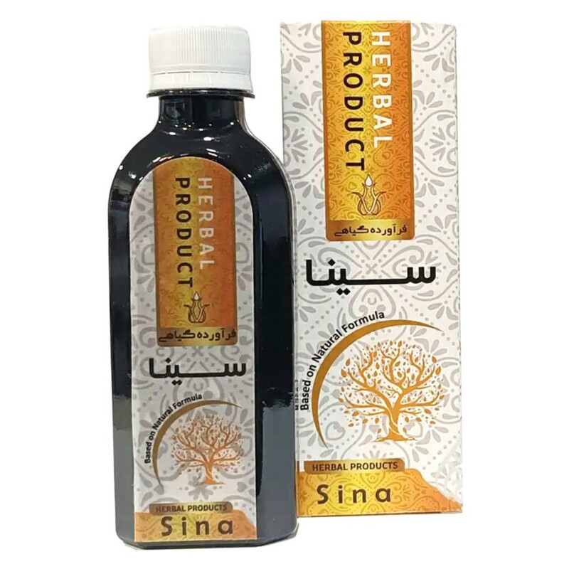 شربت سینا لاویگل دکتر خیراندیش (200 سی‌سی)