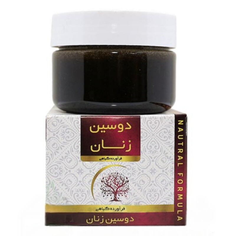 معجون دوسین زنان دکتر خیراندیش (200 گرم)