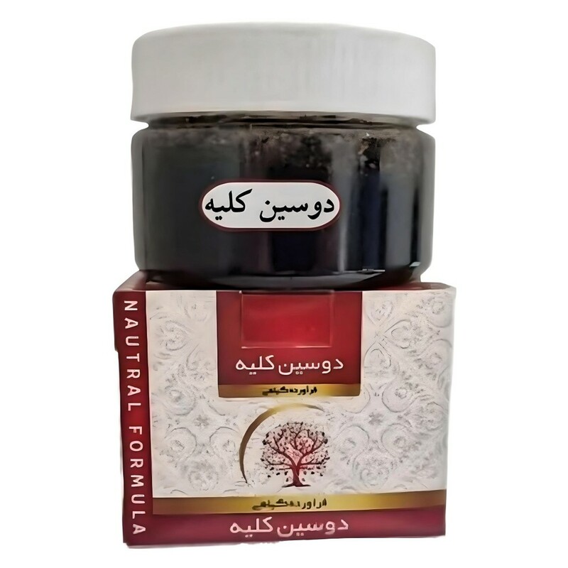 معجون دوسین کلیه دکتر خیراندیش (200 گرم)