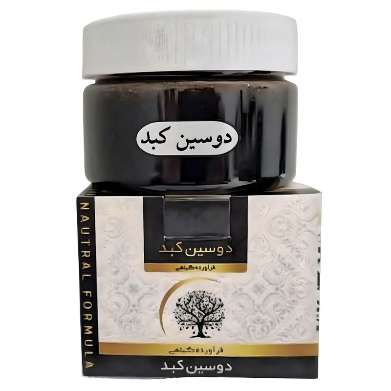 معجون دوسین کبد دکتر خیراندیش (200 گرم)