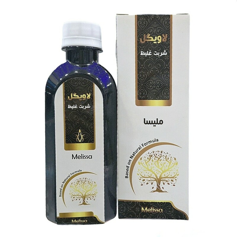 شربت ملیسا دکتر خیراندیش (200 سی‌سی)